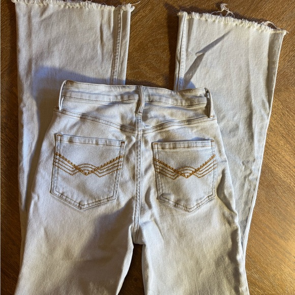 Idyllwind Jeans fueled by Miranda Lambert Light Wash flared Jeans size women’s 4 - Picture 5 of 13